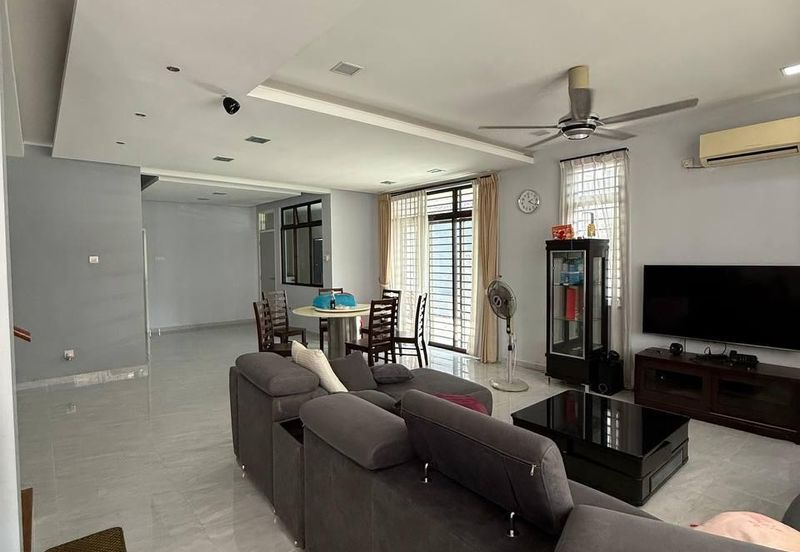 Indah Heights@ Taman Skudai Indah 2