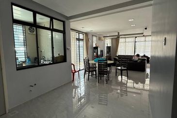 Indah Heights@ Taman Skudai Indah 2