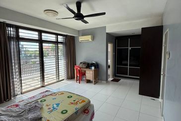 Indah Heights@ Taman Skudai Indah 2