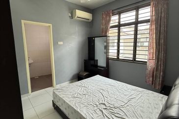 Indah Heights@ Taman Skudai Indah 2