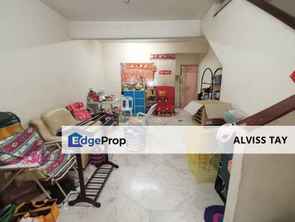 🏡 Jalan Putra , Taman Tan Sri Yaacob,🏡  Double Storey Medium Cost  /  3 Bedroom, Johor, Skudai