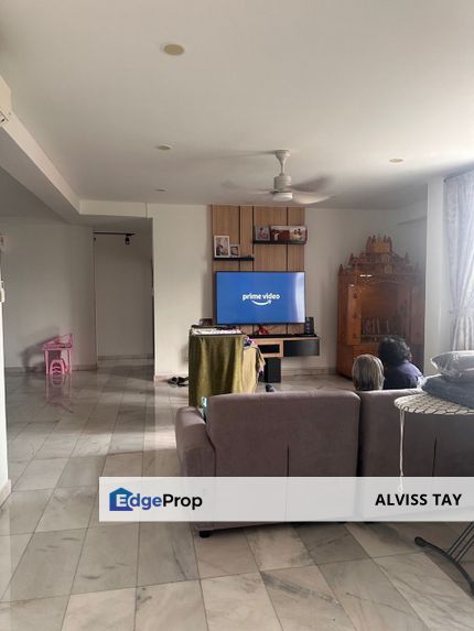 🏡 Aloha Tower Condominium @ JB Town 🏡 / Fully Renovated, Johor, Johor Bahru