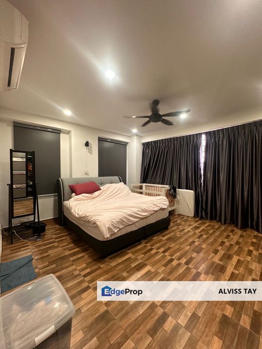 🏡 Aloha Tower Condominium @ JB Town 🏡 / Fully Renovated, Johor, Johor Bahru