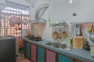 Perumahan Rakyat Lima Kedai