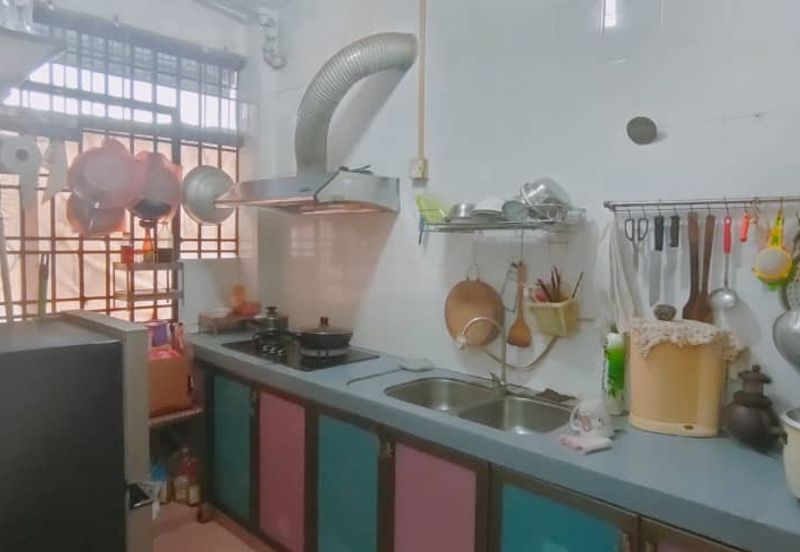 Perumahan Rakyat Lima Kedai