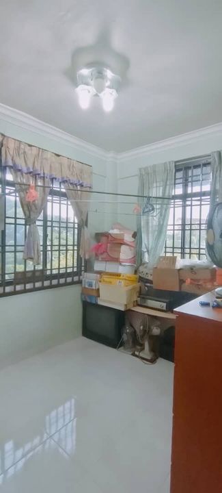 🏡 Lima Kedai Flat @ Nusajaya 🏡 Low Medium Cost flat / Corner Lot , Johor, Skudai