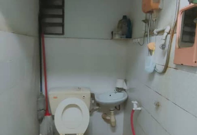 Perumahan Rakyat Lima Kedai