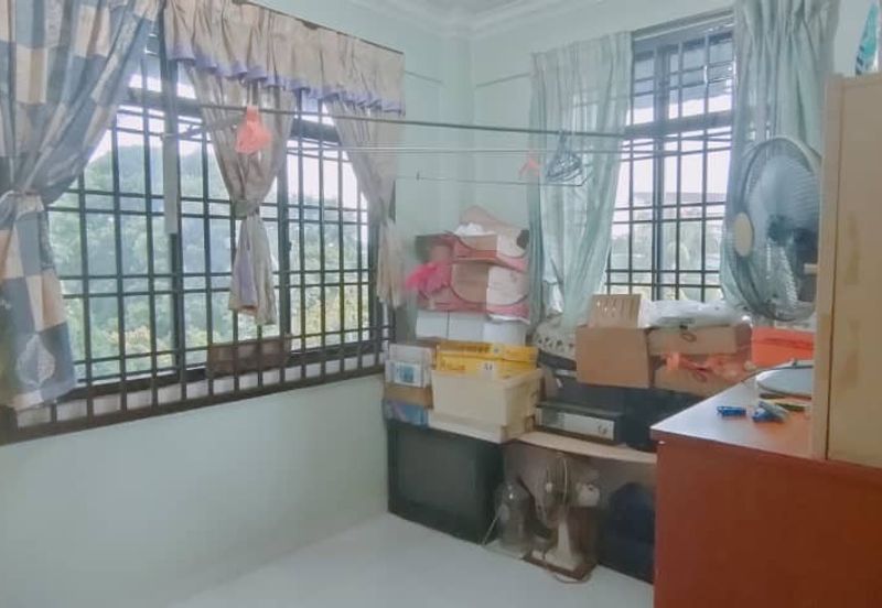 Perumahan Rakyat Lima Kedai