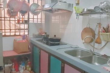 Perumahan Rakyat Lima Kedai