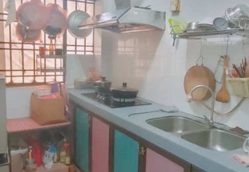 Perumahan Rakyat Lima Kedai