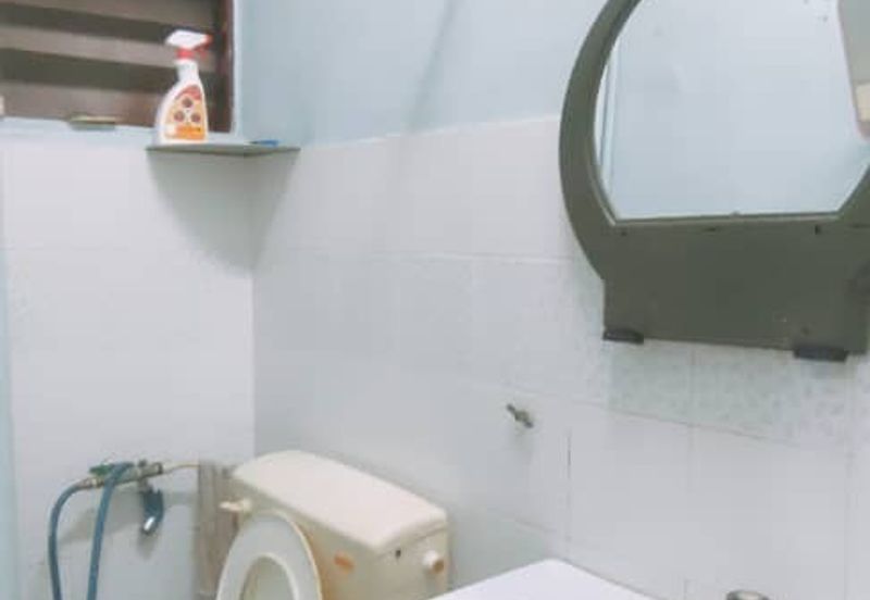 Perumahan Rakyat Lima Kedai