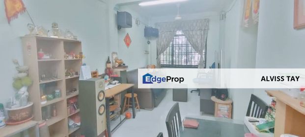 🏡 Lima Kedai Flat @ Nusajaya 🏡 Low Medium Cost flat / Corner Lot , Johor, Skudai
