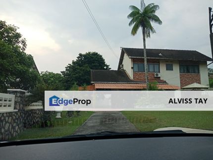  Straits View / Jalan Waspada / JB Town  Bungalow For Sale , Johor, Johor Bahru