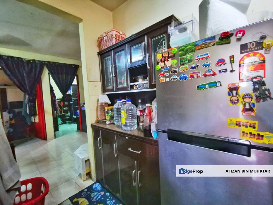 Pangsapuri Meranti For Sale Rm178 000 By Afizan Bin Mohktar Edgeprop My