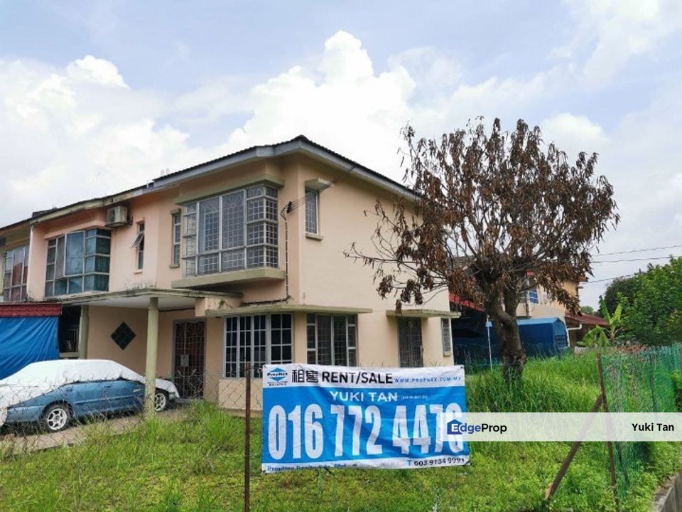 Corner Lot House Bandar Tasik Kesuma, Semenyih for Sale RM595,000 By