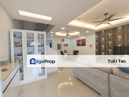 [Fully Furnished] Renovate Double Storey NEAR Ecohill 2, Eco Majestic, Selangor, Semenyih