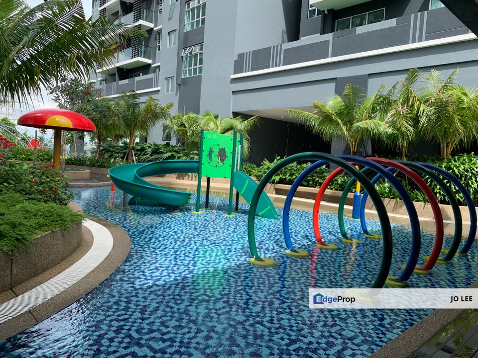 Gaya Resort Homes, Kota Kemuning for Sale RM688,000 By JO LEE