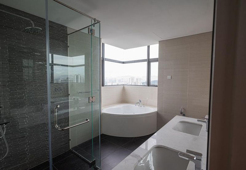 Kuala Lumpur, KLCC, Pavillion, TRX, 118 View-New Condo 