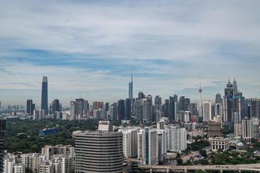 Kuala Lumpur, KLCC, Pavillion, TRX, 118 View-New Condo 