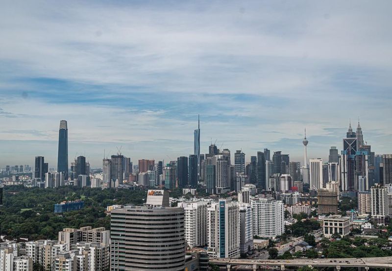 Kuala Lumpur, KLCC, Pavillion, TRX, 118 View-New Condo 