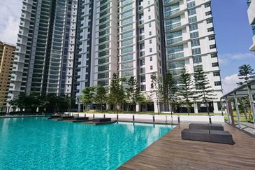 Kuala Lumpur, KLCC, Pavillion, TRX, 118 View-New Condo 