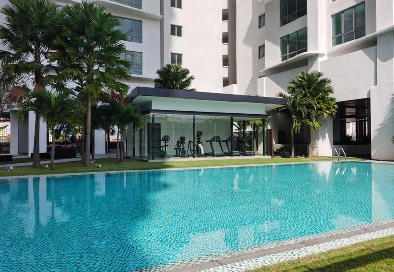 Kuala Lumpur, KLCC, Pavillion, TRX, 118 View-New Condo 