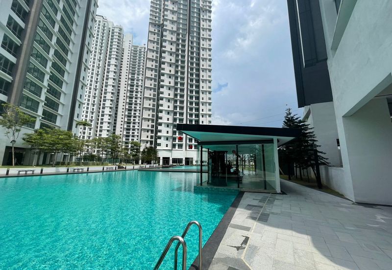 Kuala Lumpur, KLCC, Pavillion, TRX, 118 View-New Condo 