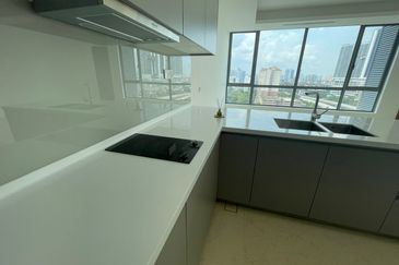 Kuala Lumpur, KLCC, Pavillion, TRX, 118 View-New Condo 