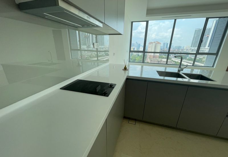 Kuala Lumpur, KLCC, Pavillion, TRX, 118 View-New Condo 