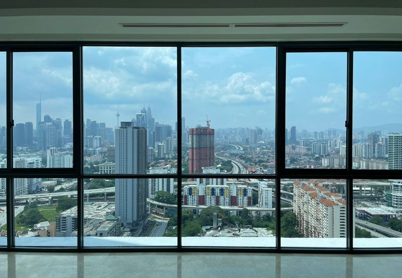 Kuala Lumpur, KLCC, Pavillion, TRX, 118 View-New Condo 