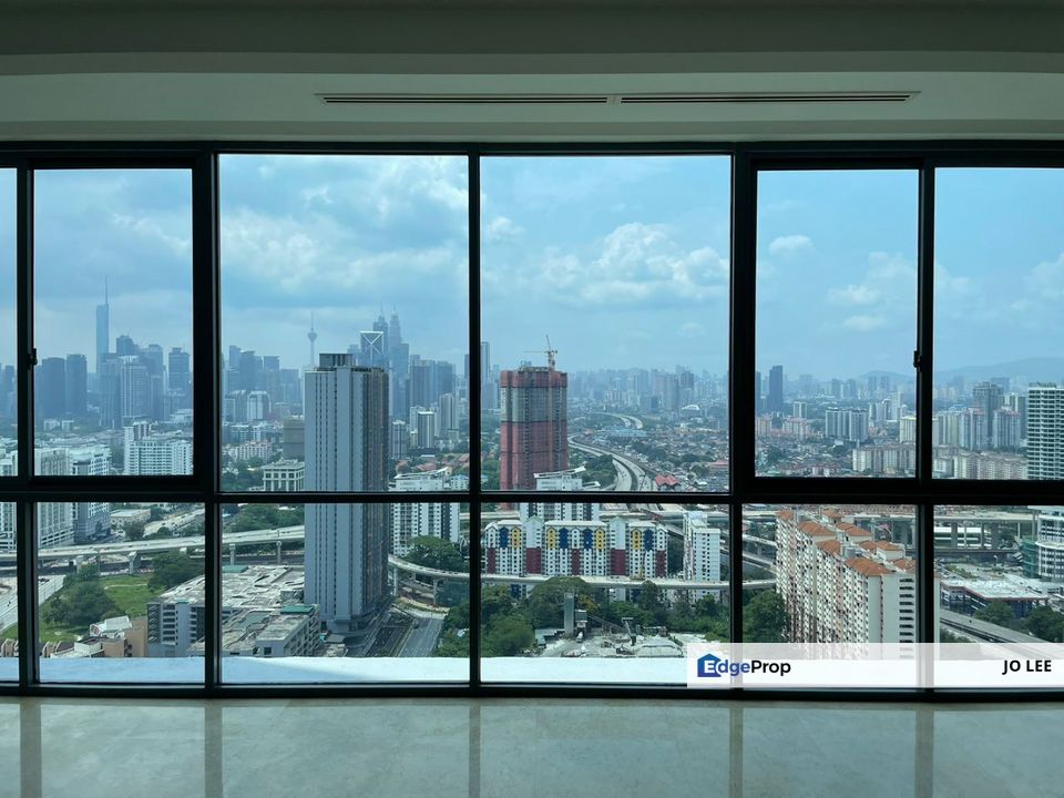 Kuala Lumpur, KLCC, Pavillion, TRX, 118 View-New Condo , Kuala Lumpur, Ampang