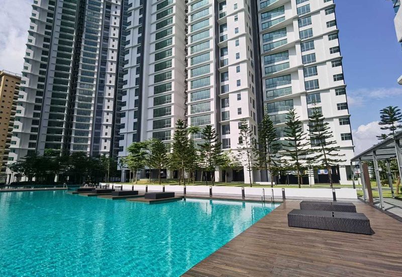 Kuala Lumpur City, KLCC View (Resort Style Condo)