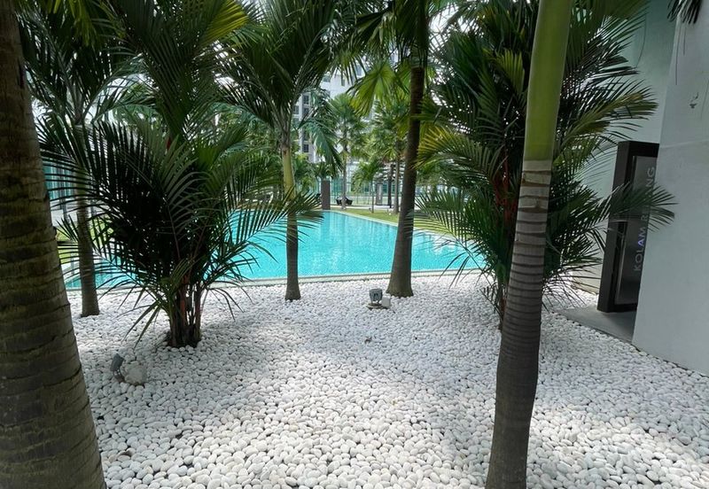 Kuala Lumpur City, KLCC View (Resort Style Condo)