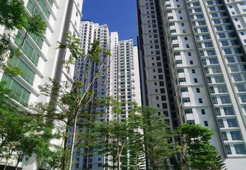 Kuala Lumpur City, KLCC View (Resort Style Condo)