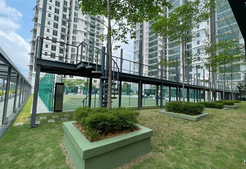 Kuala Lumpur City, KLCC View (Resort Style Condo)