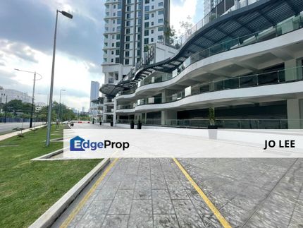 Jalan Ampang New Shop with Ample Carparks, Kuala Lumpur, Ampang