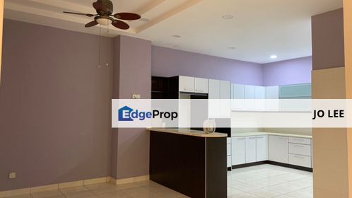 Kota Kemuning, Kemuning Utama Palma Freehold SEMI D, Selangor, Kota Kemuning