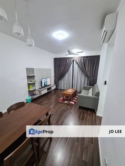 Kota Kemuning Fully Furnish Condo For Rent , Selangor, Shah Alam