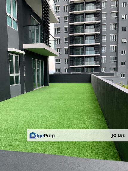 Gaya Resort Homes, Kota Kemuning Branded New Freehold Apartment For Sale , Selangor, Shah Alam