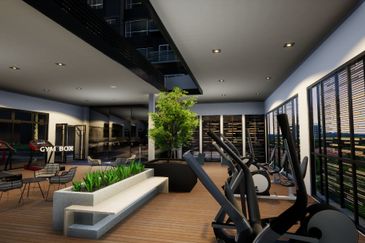 Kota Kemuning, Shah Alam