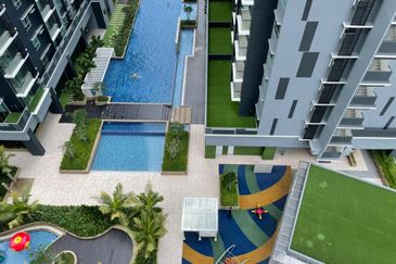 Amber Residence @ twentyfive.7