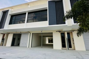 Sendayan Tech Valley Industrial Park