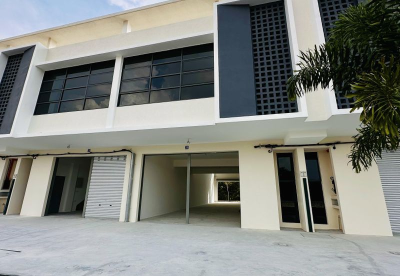 Sendayan Tech Valley Industrial Park