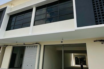 Sendayan Tech Valley Industrial Park