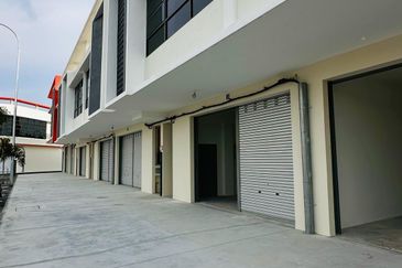 Sendayan Tech Valley Industrial Park