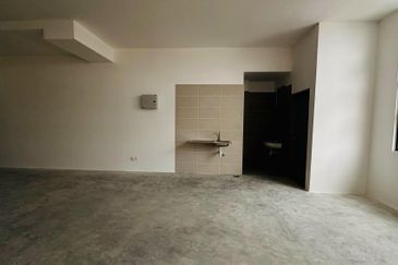 Sendayan Tech Valley Industrial Park