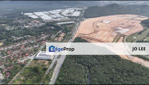 Seremban, Bandar Enstek, Nilai, Sendayan STV Biz, Sepang, Selangor, Negeri Sembilan, Nilai