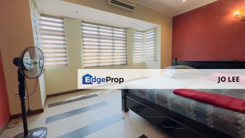 Kota Kemuning, Kemuning Utama Gated Guarded Residence Are (Bayu), Selangor, Shah Alam