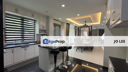 Kota Kemuning, Kemuning Utama 3 Sty Fully Renovated SEMI D House , Selangor, Shah Alam