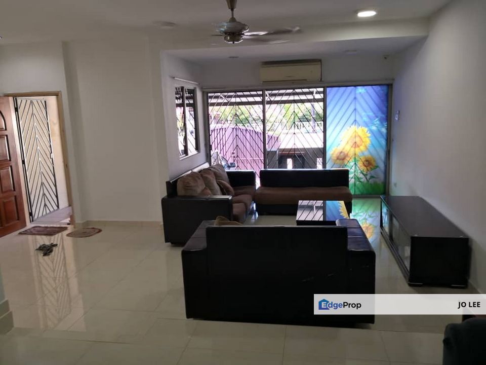 Kepong Taman Bukit Maluri Freehold 2 Storey House , Kuala Lumpur, Kepong